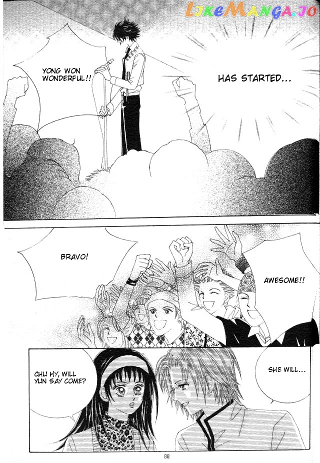 Say Say Say (Hwang Mi Ri) chapter 40 - page 5