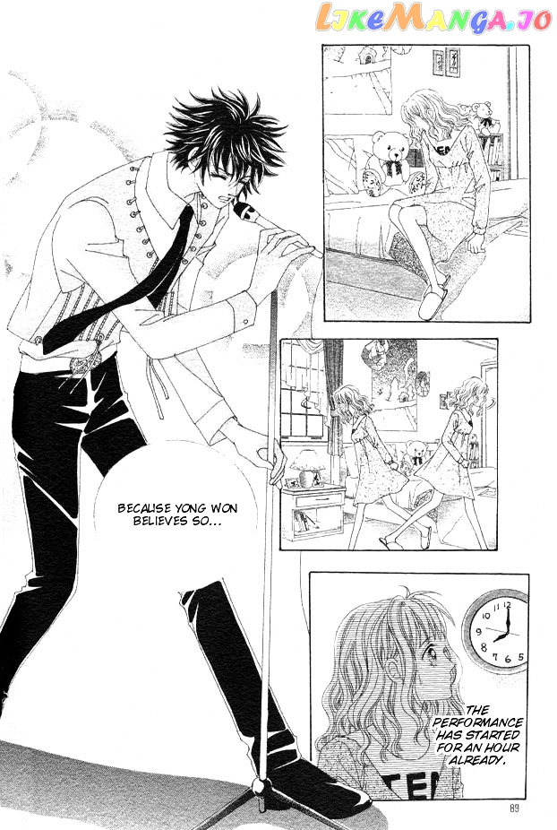 Say Say Say (Hwang Mi Ri) chapter 40 - page 6