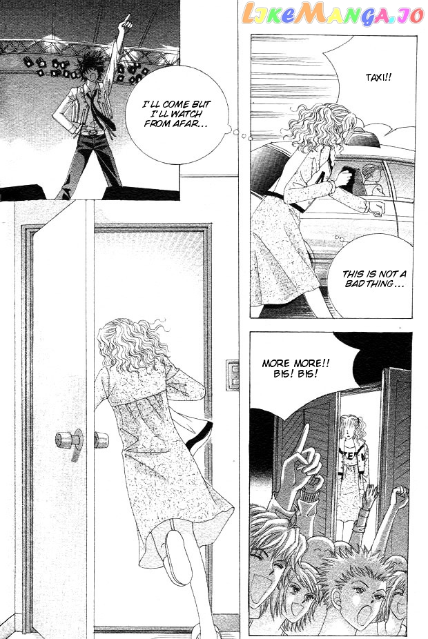 Say Say Say (Hwang Mi Ri) chapter 40 - page 8
