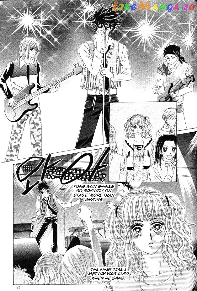 Say Say Say (Hwang Mi Ri) chapter 40 - page 9