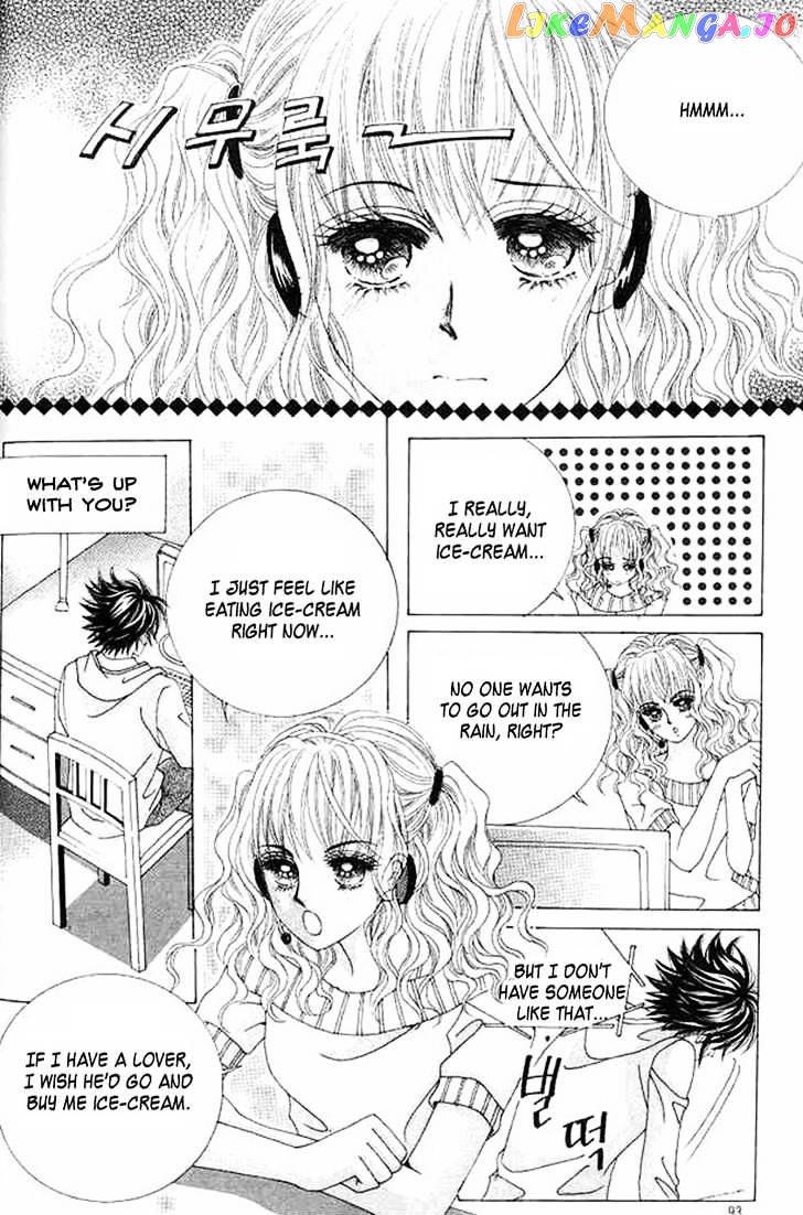 Say Say Say (Hwang Mi Ri) chapter 21 - page 2