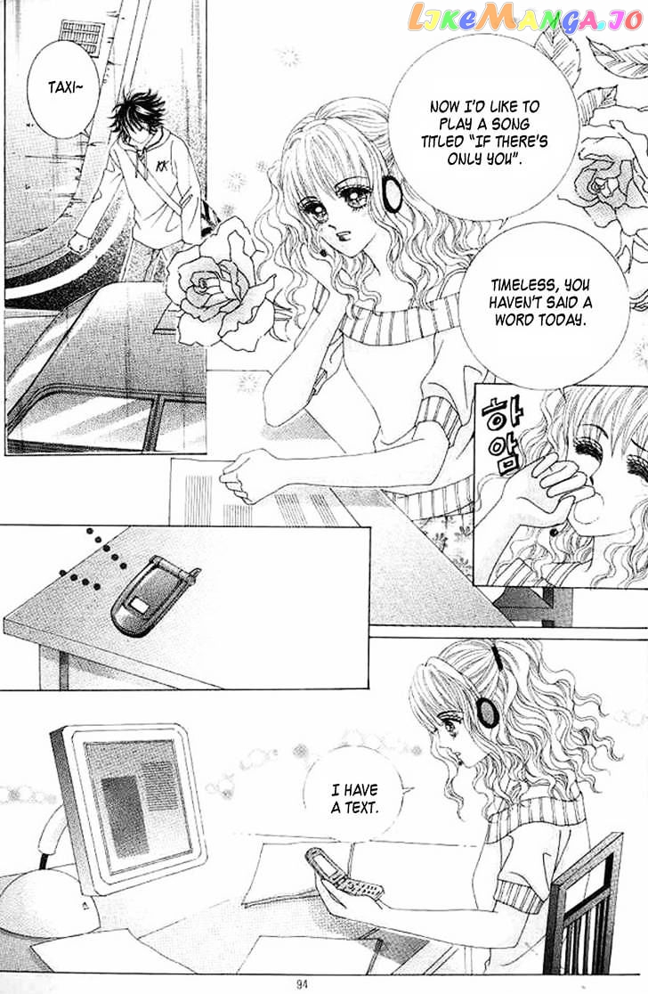 Say Say Say (Hwang Mi Ri) chapter 21 - page 3