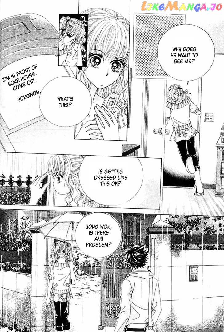 Say Say Say (Hwang Mi Ri) chapter 21 - page 4