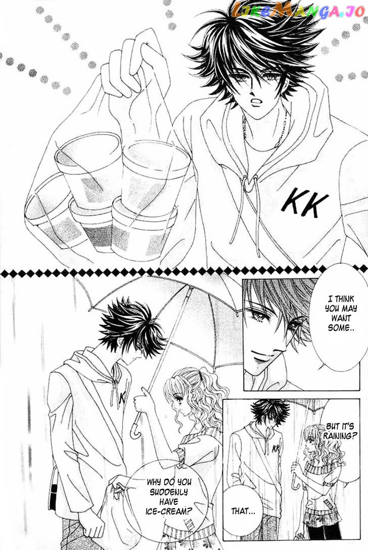 Say Say Say (Hwang Mi Ri) chapter 21 - page 5