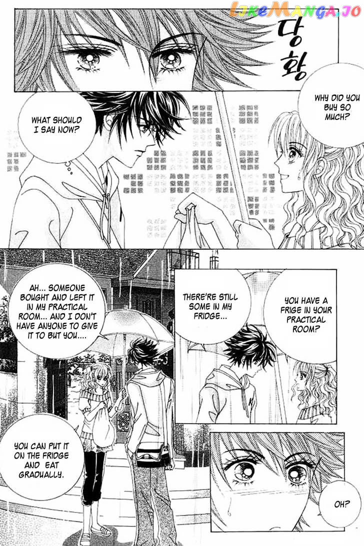 Say Say Say (Hwang Mi Ri) chapter 21 - page 6