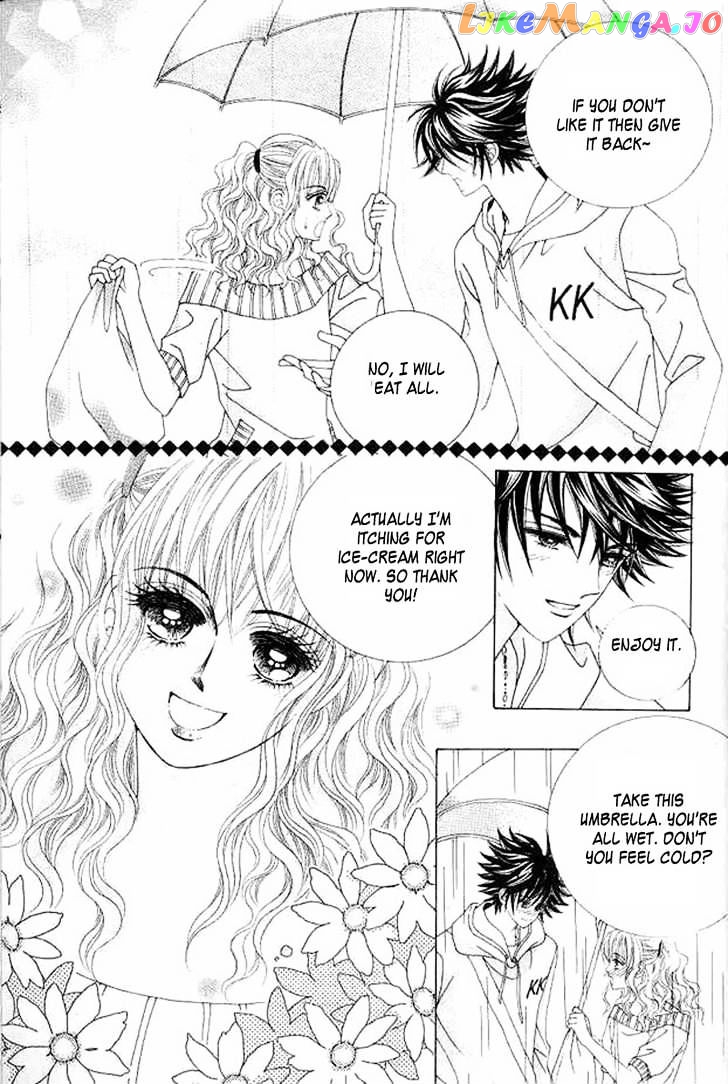Say Say Say (Hwang Mi Ri) chapter 21 - page 7