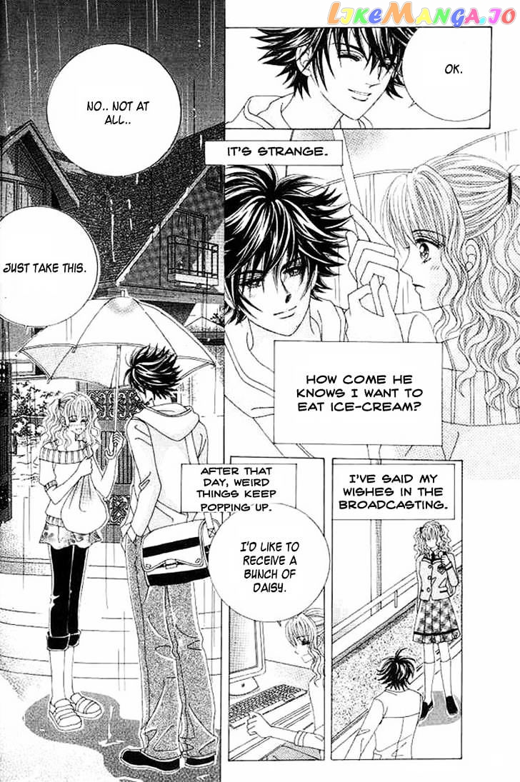 Say Say Say (Hwang Mi Ri) chapter 21 - page 8