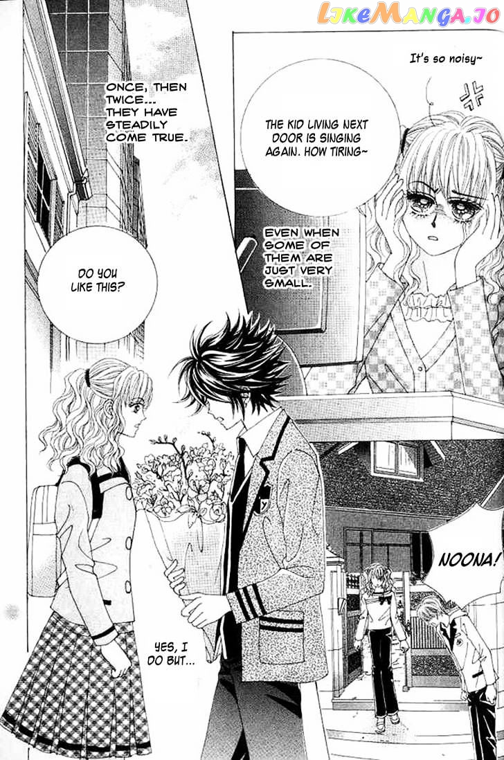 Say Say Say (Hwang Mi Ri) chapter 21 - page 9