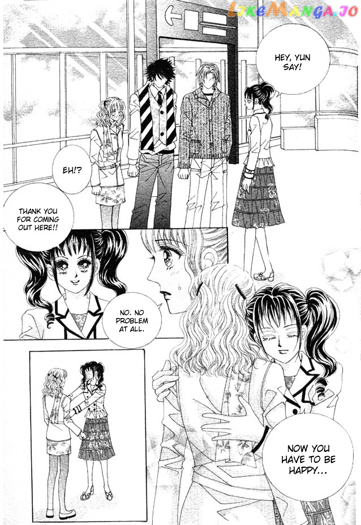 Say Say Say (Hwang Mi Ri) chapter 41 - page 4