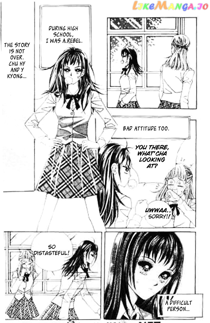 Say Say Say (Hwang Mi Ri) chapter 41 - page 9