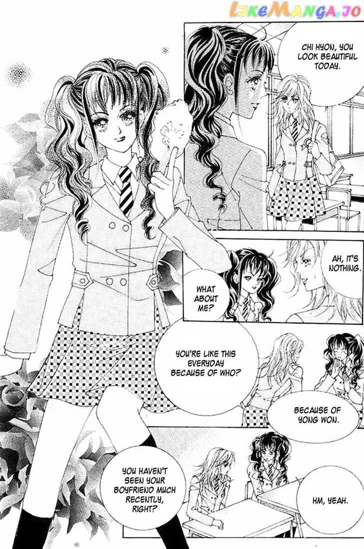 Say Say Say (Hwang Mi Ri) chapter 20 - page 1