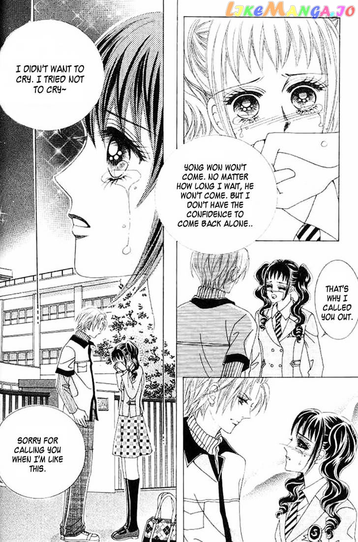 Say Say Say (Hwang Mi Ri) chapter 20 - page 20