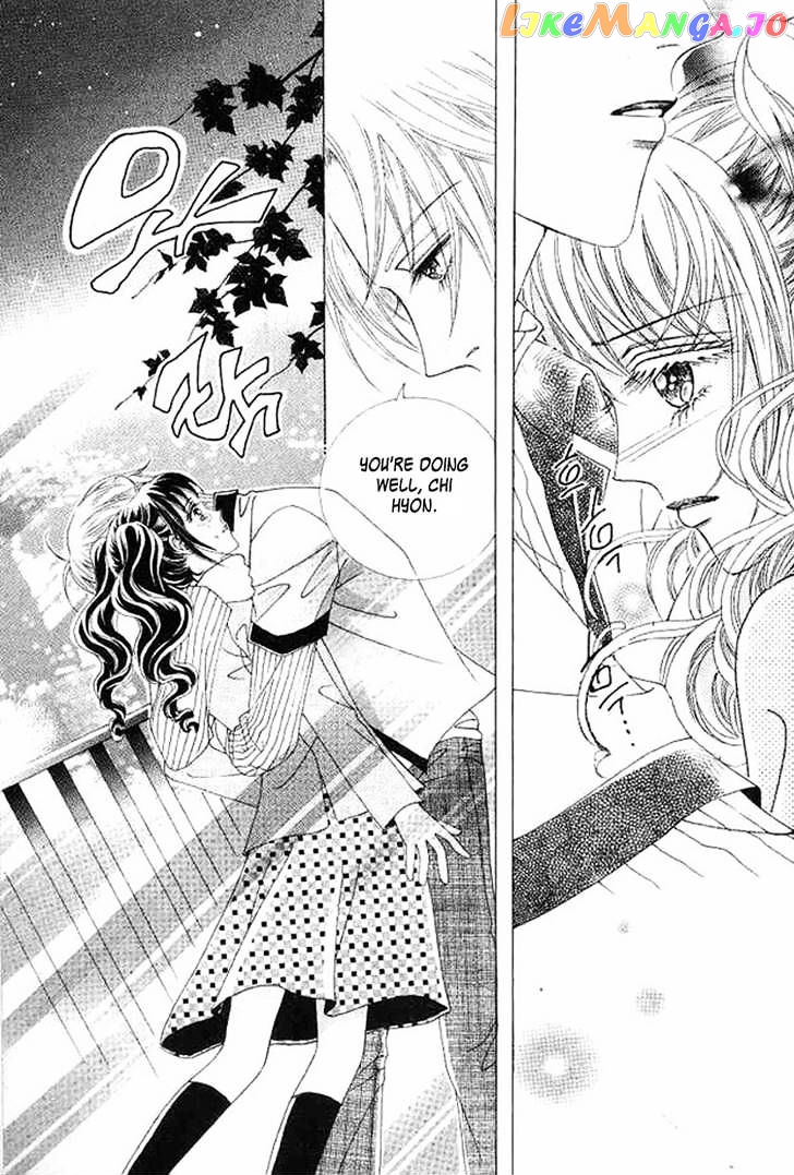 Say Say Say (Hwang Mi Ri) chapter 20 - page 21