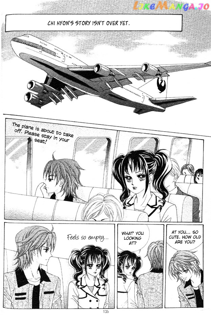 Say Say Say (Hwang Mi Ri) chapter 42 - page 3