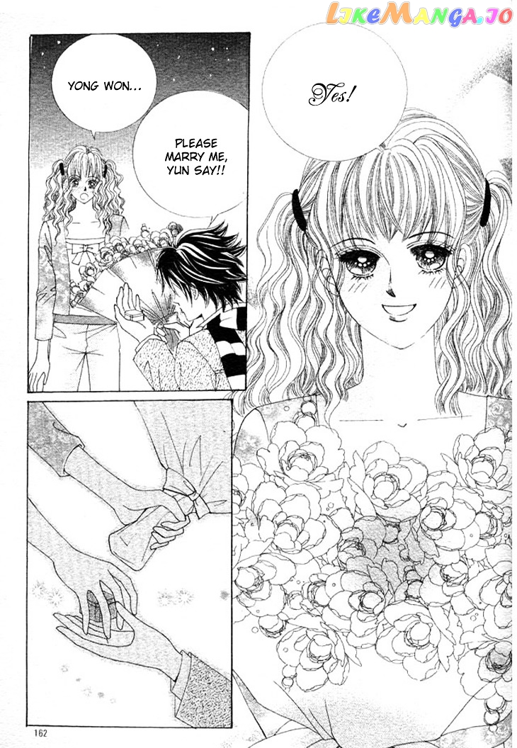 Say Say Say (Hwang Mi Ri) chapter 42 - page 30
