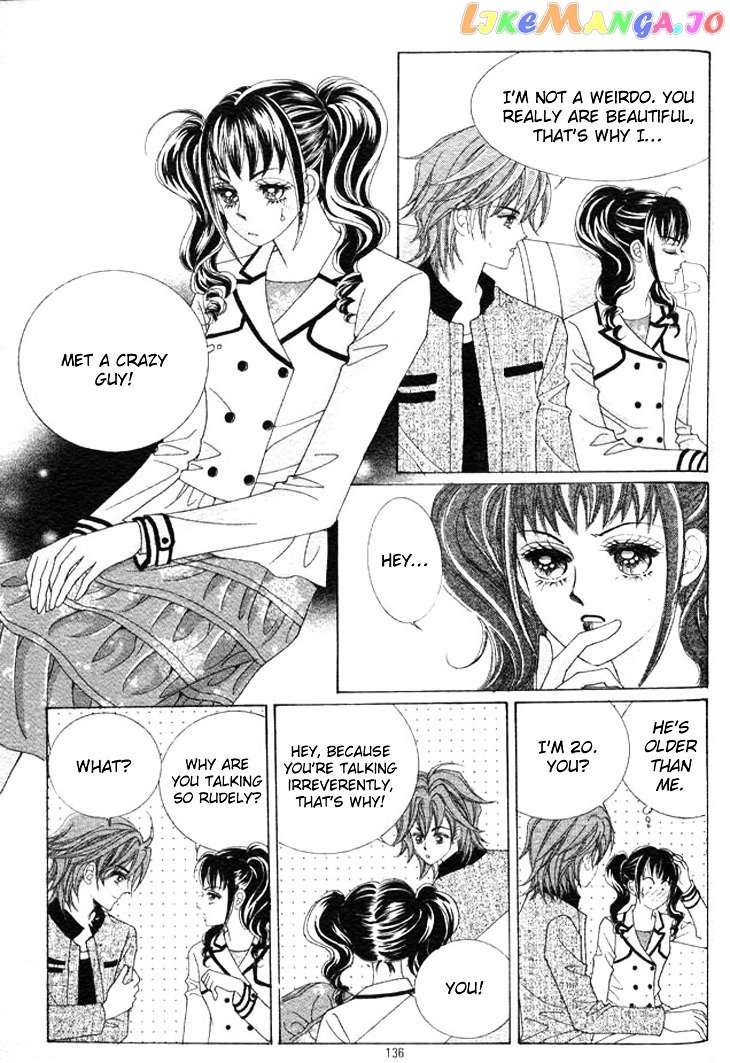 Say Say Say (Hwang Mi Ri) chapter 42 - page 4
