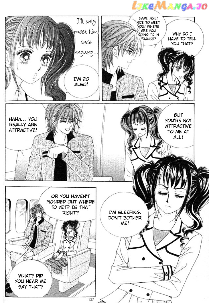 Say Say Say (Hwang Mi Ri) chapter 42 - page 5