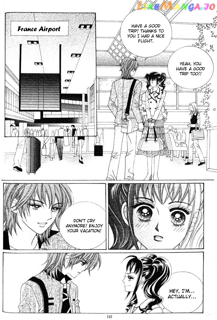 Say Say Say (Hwang Mi Ri) chapter 42 - page 9