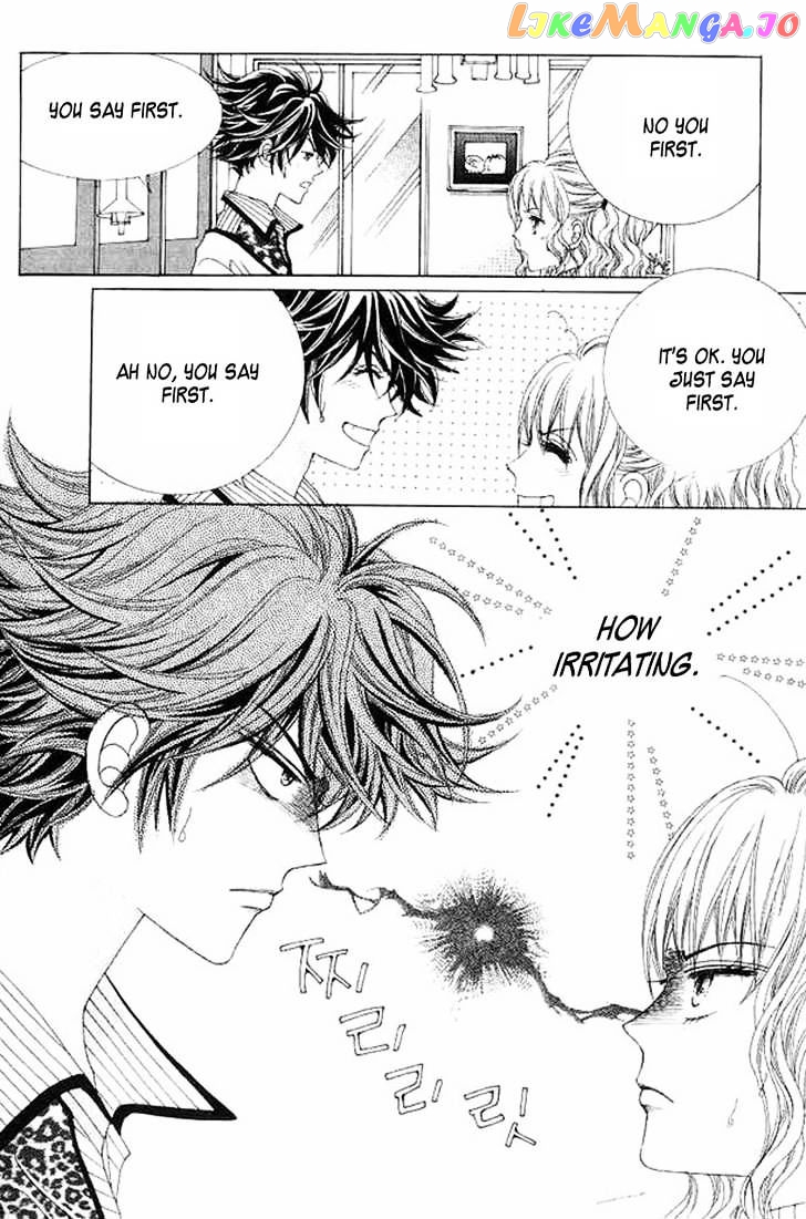 Say Say Say (Hwang Mi Ri) Chapter 19 - page 12