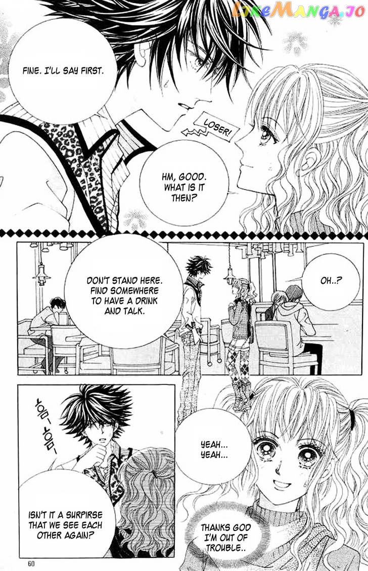 Say Say Say (Hwang Mi Ri) Chapter 19 - page 13