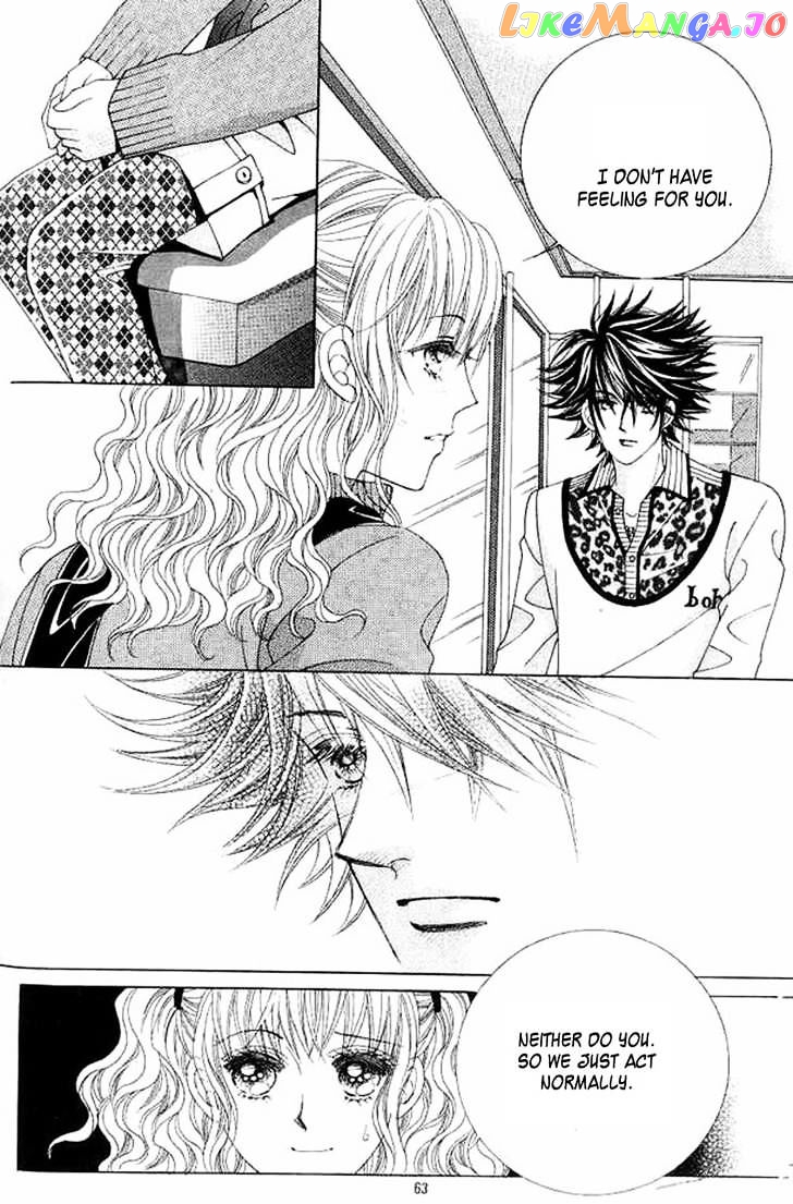 Say Say Say (Hwang Mi Ri) Chapter 19 - page 16
