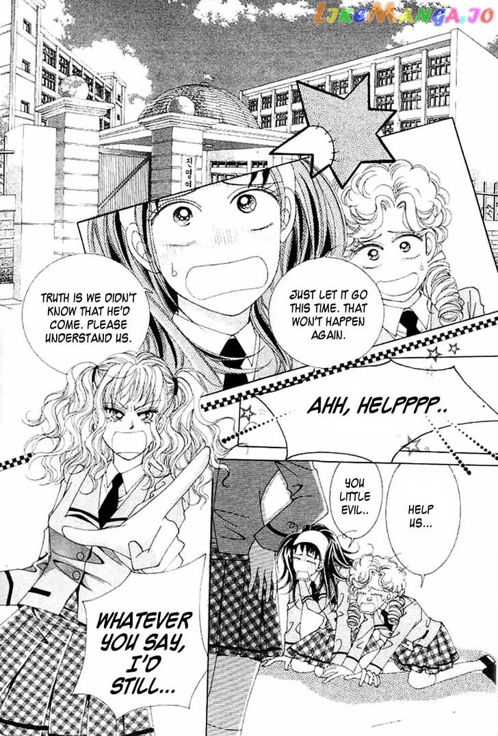 Say Say Say (Hwang Mi Ri) Chapter 19 - page 18