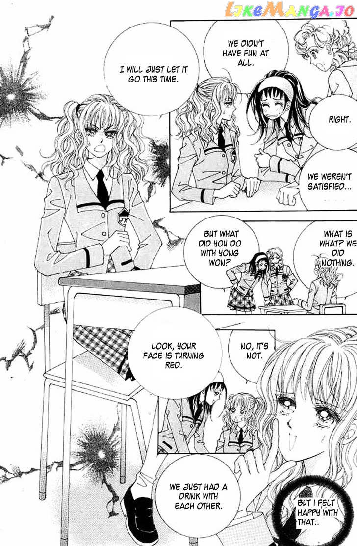 Say Say Say (Hwang Mi Ri) Chapter 19 - page 19