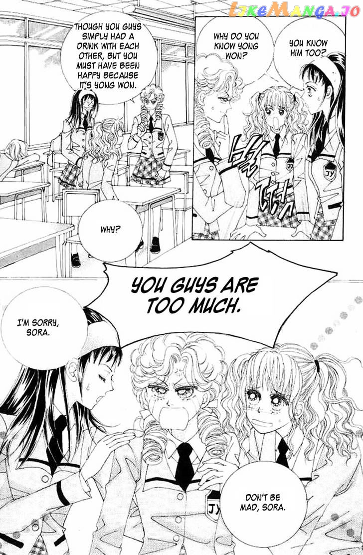 Say Say Say (Hwang Mi Ri) Chapter 19 - page 20