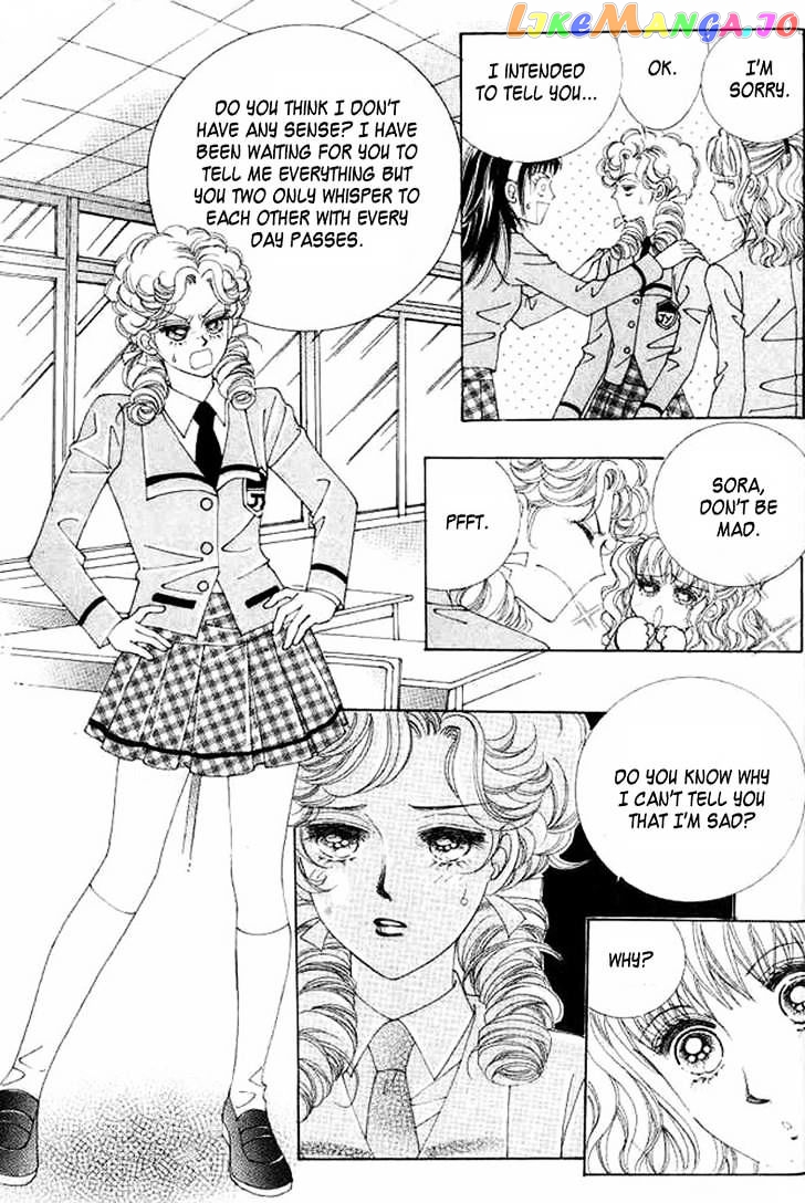 Say Say Say (Hwang Mi Ri) Chapter 19 - page 21
