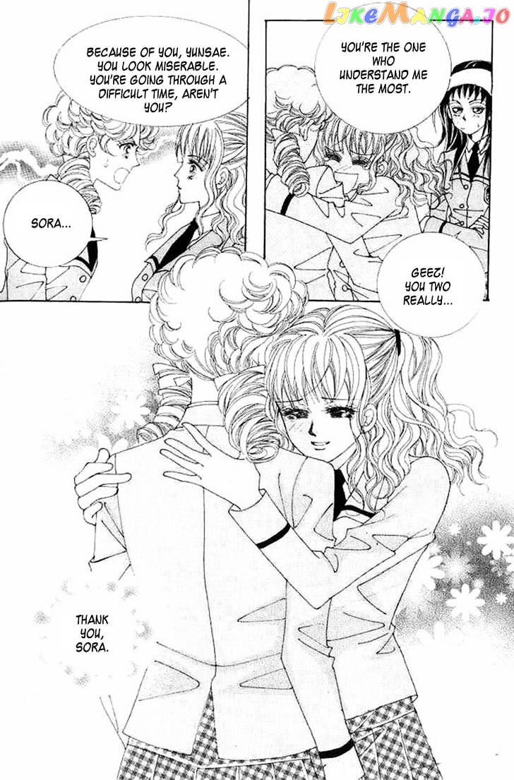 Say Say Say (Hwang Mi Ri) Chapter 19 - page 22