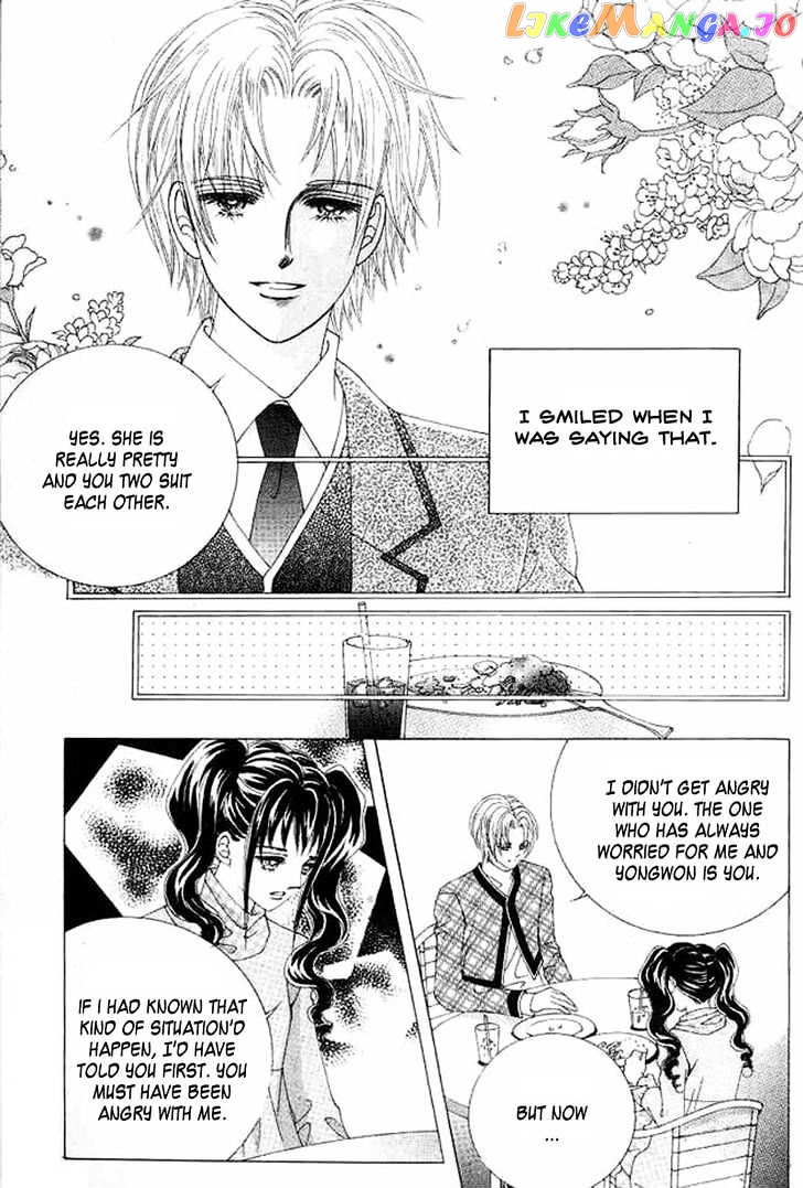 Say Say Say (Hwang Mi Ri) Chapter 19 - page 3