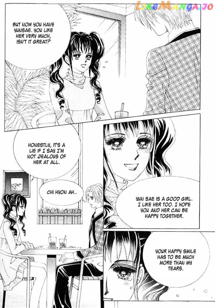 Say Say Say (Hwang Mi Ri) Chapter 19 - page 4