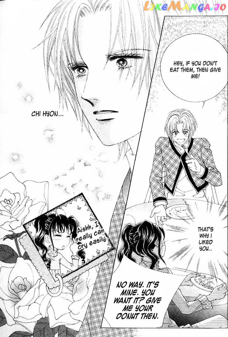 Say Say Say (Hwang Mi Ri) Chapter 19 - page 5