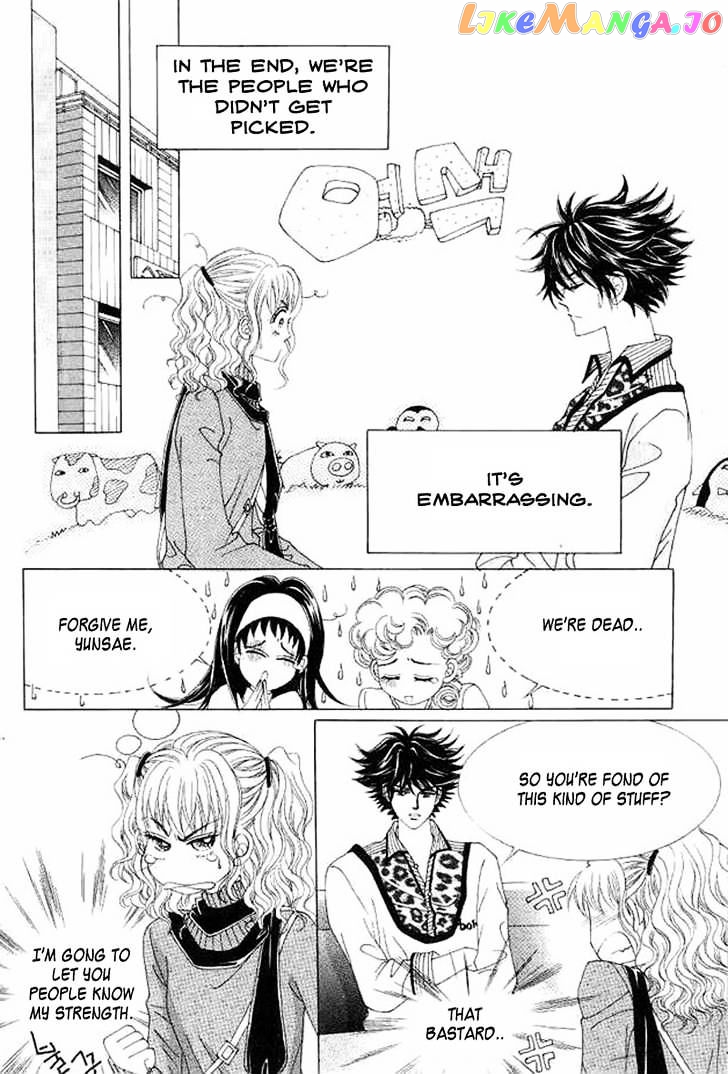 Say Say Say (Hwang Mi Ri) Chapter 19 - page 6