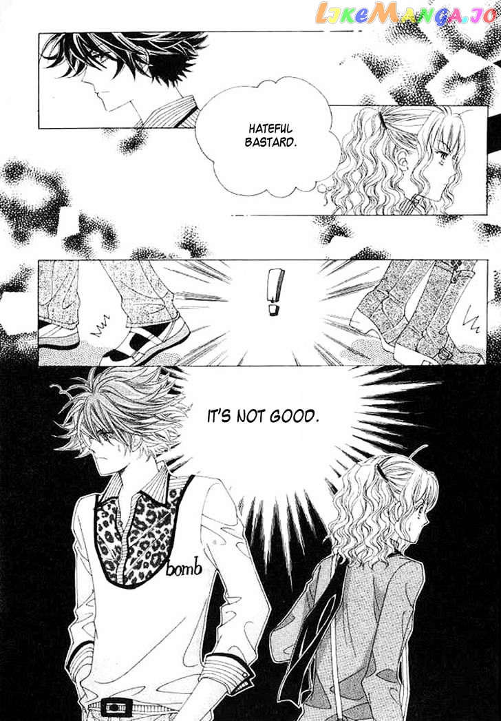 Say Say Say (Hwang Mi Ri) Chapter 19 - page 9