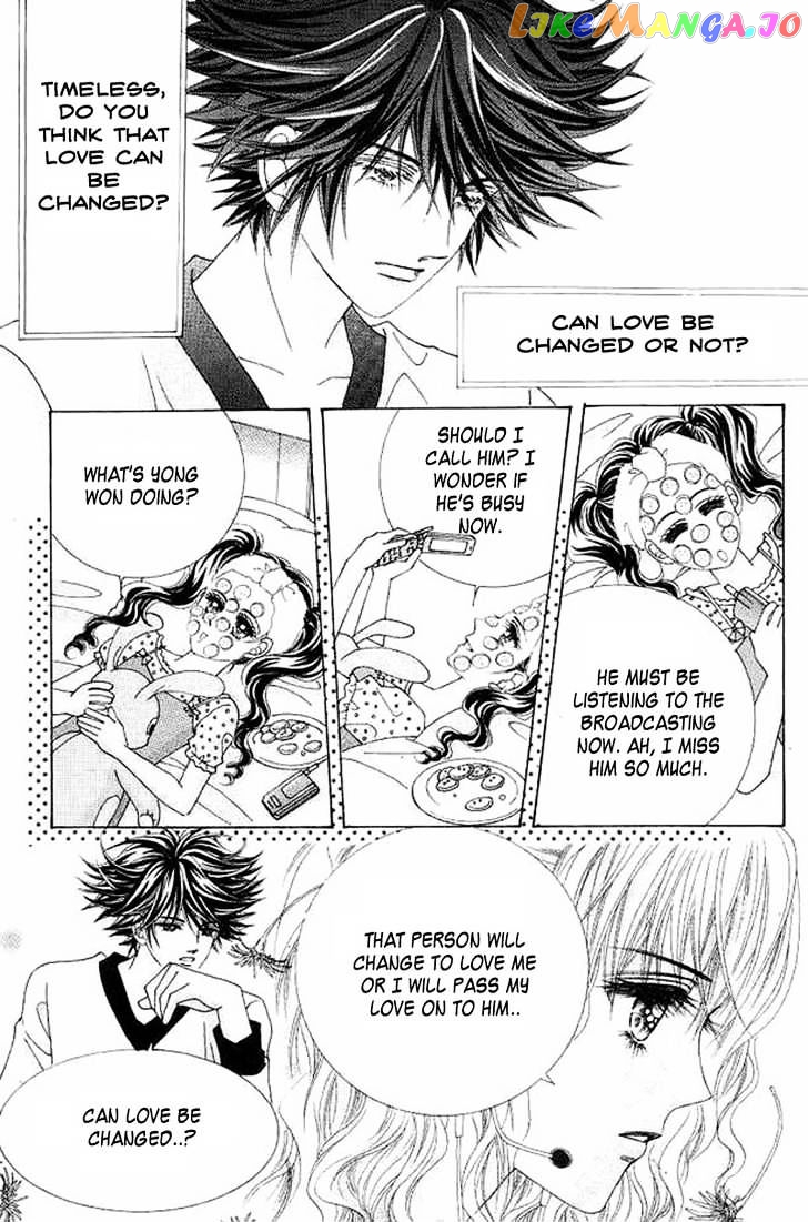 Say Say Say (Hwang Mi Ri) Chapter 18 - page 2