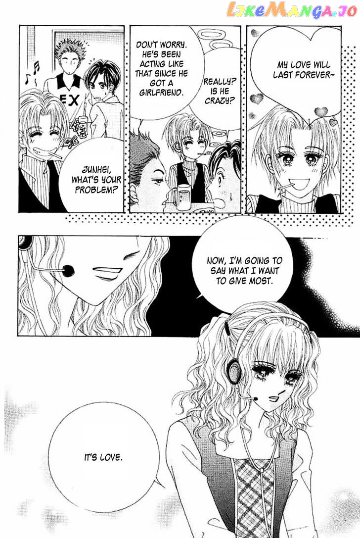 Say Say Say (Hwang Mi Ri) Chapter 18 - page 3