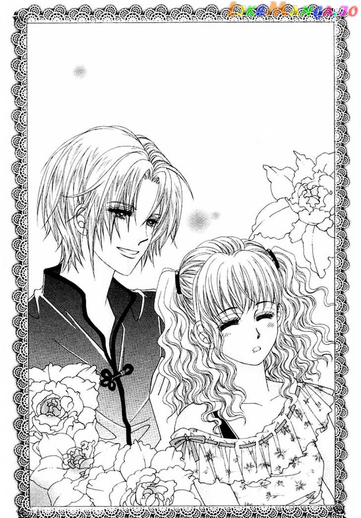Say Say Say (Hwang Mi Ri) Chapter 17 - page 3