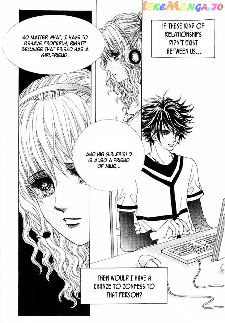 Say Say Say (Hwang Mi Ri) Chapter 17 - page 4