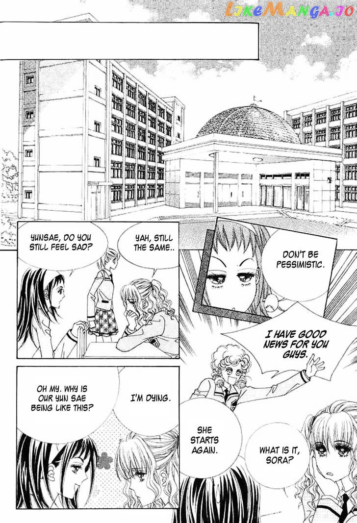 Say Say Say (Hwang Mi Ri) Chapter 17 - page 5