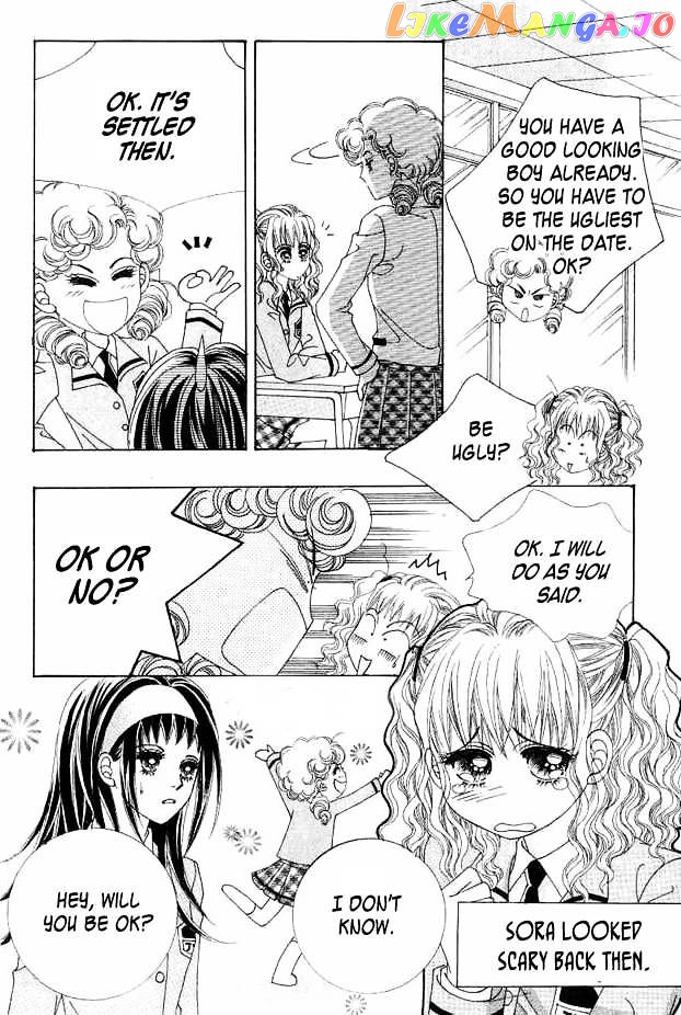 Say Say Say (Hwang Mi Ri) Chapter 17 - page 7