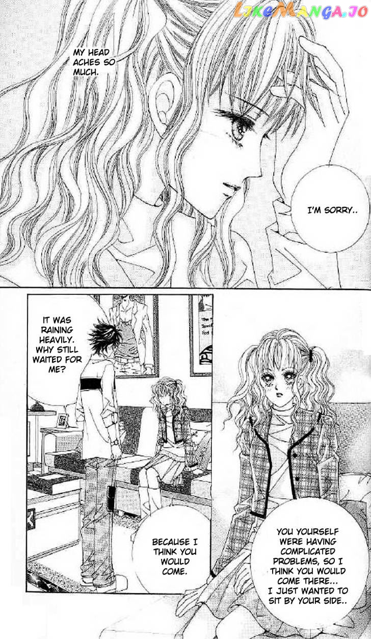 Say Say Say (Hwang Mi Ri) Chapter 15 - page 3