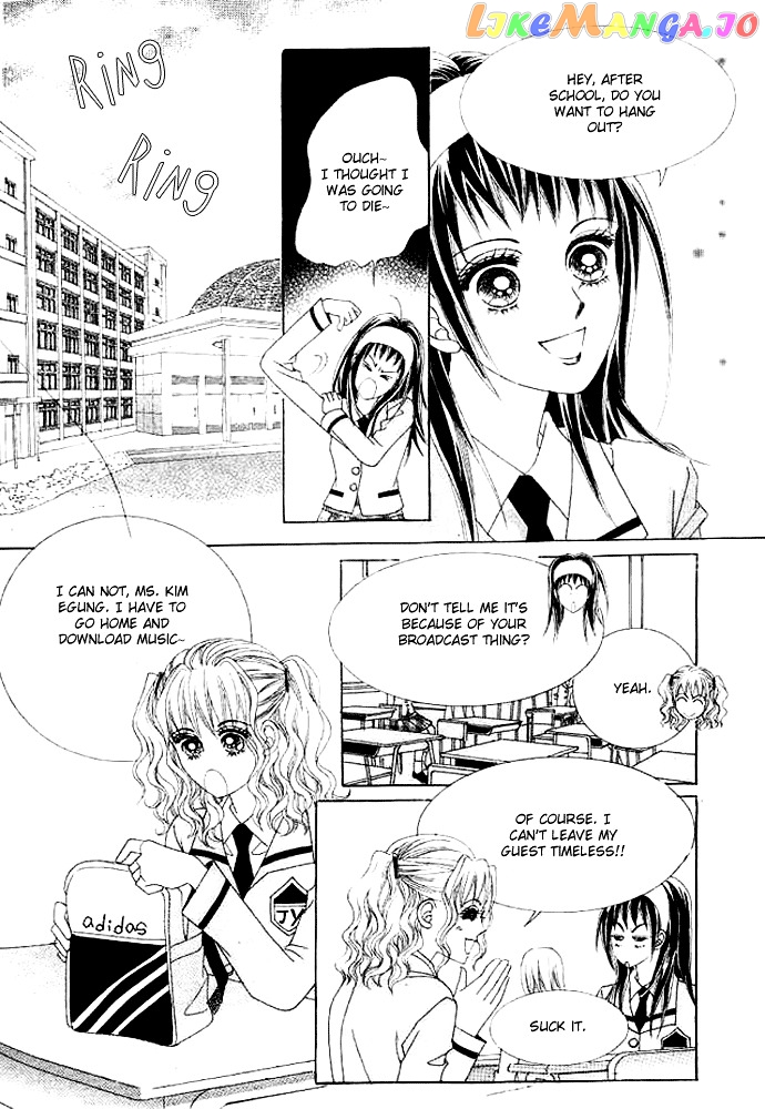Say Say Say (Hwang Mi Ri) Chapter 2 - page 2