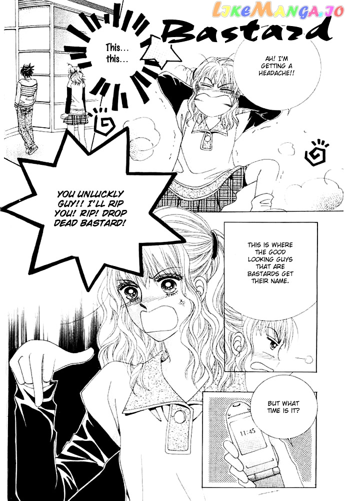 Say Say Say (Hwang Mi Ri) Chapter 2 - page 20
