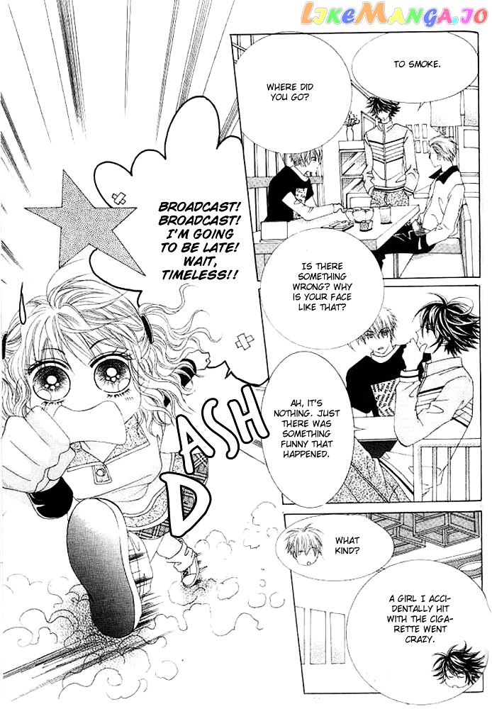Say Say Say (Hwang Mi Ri) Chapter 2 - page 21