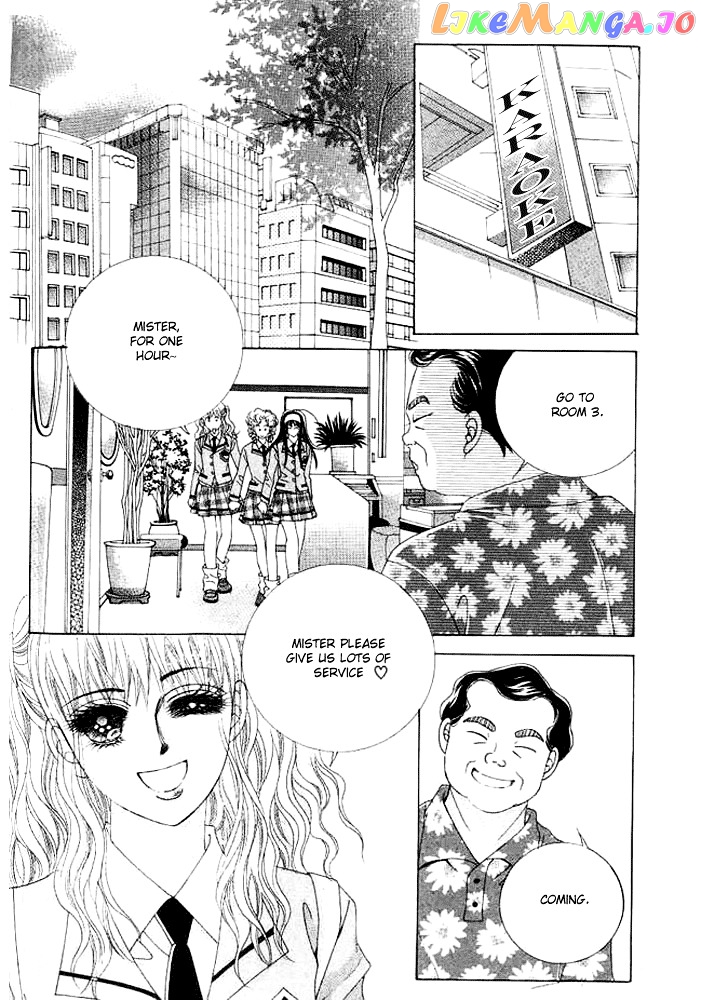 Say Say Say (Hwang Mi Ri) Chapter 2 - page 28