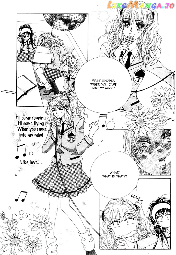 Say Say Say (Hwang Mi Ri) Chapter 2 - page 29