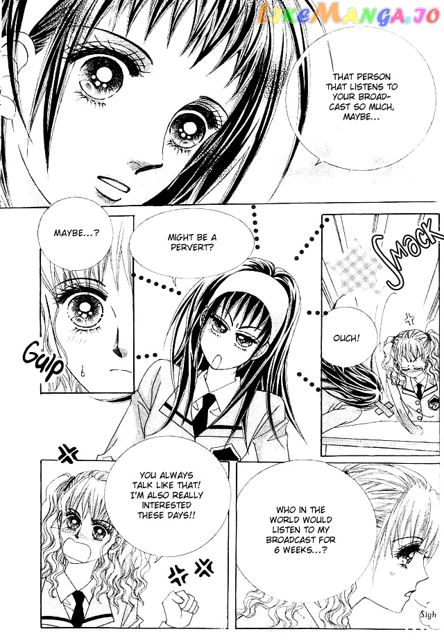 Say Say Say (Hwang Mi Ri) Chapter 2 - page 3