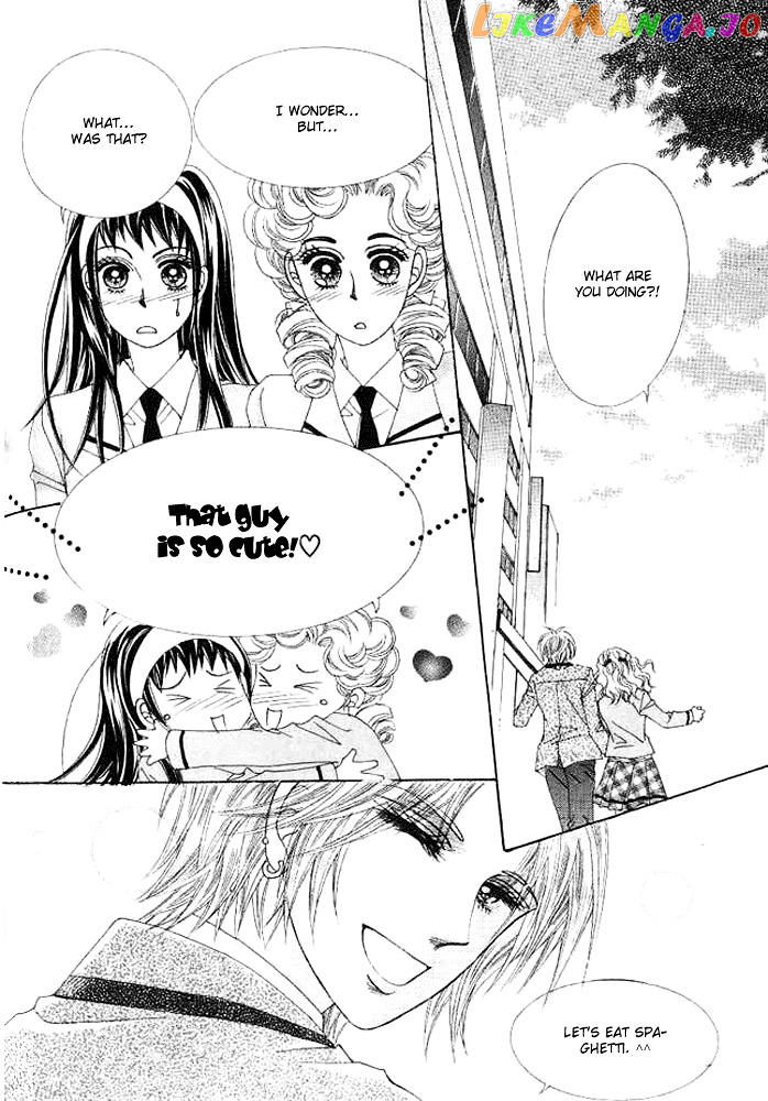 Say Say Say (Hwang Mi Ri) Chapter 2 - page 32