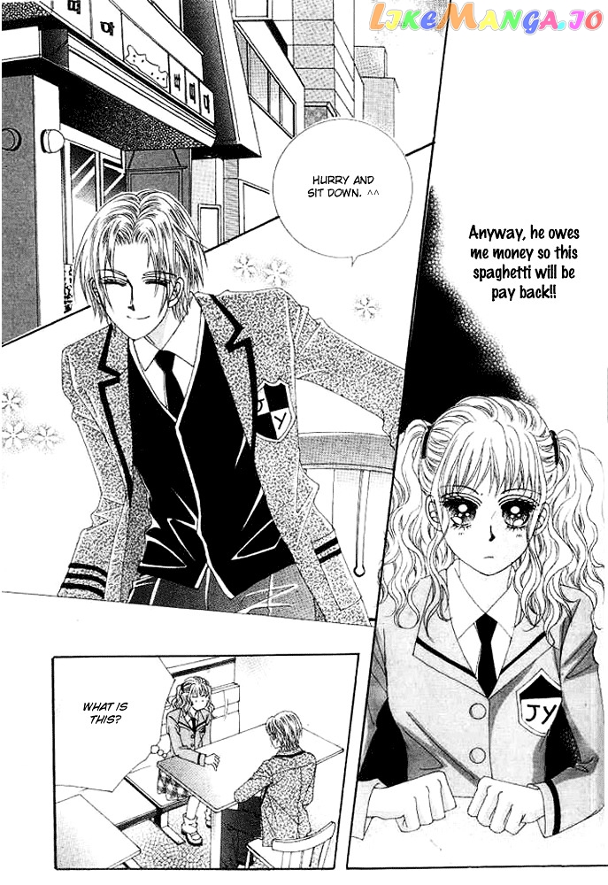 Say Say Say (Hwang Mi Ri) Chapter 2 - page 33